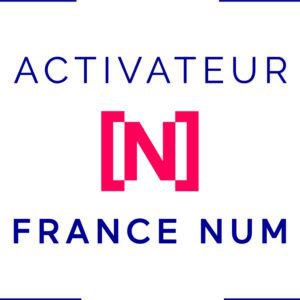 Activateur France Num pour la transformation numérique des PME.